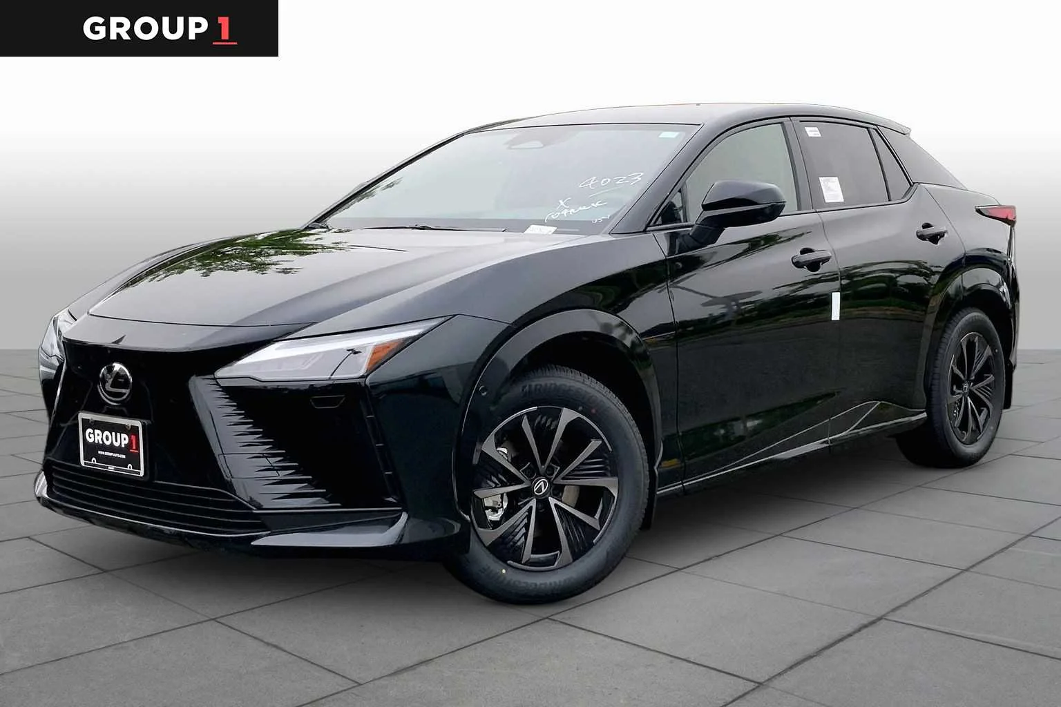 2026 Lexus RZ