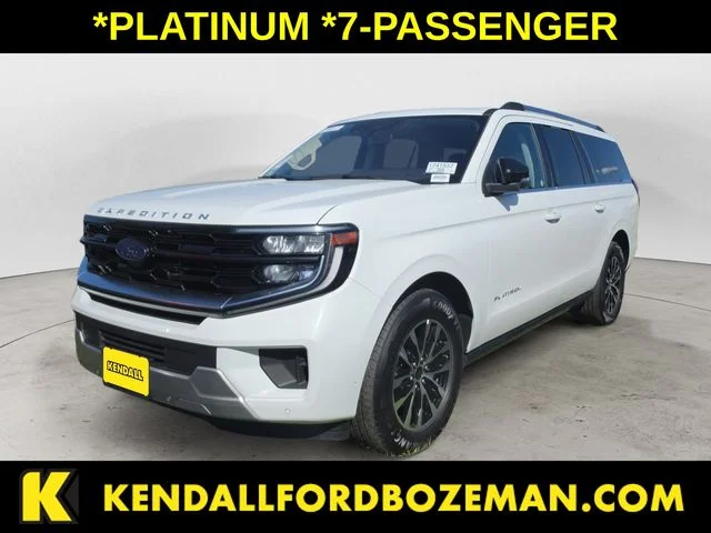 2025 Ford Expedition Max