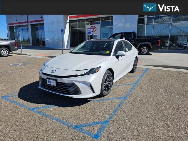2026 Toyota Camry  XLE AWD