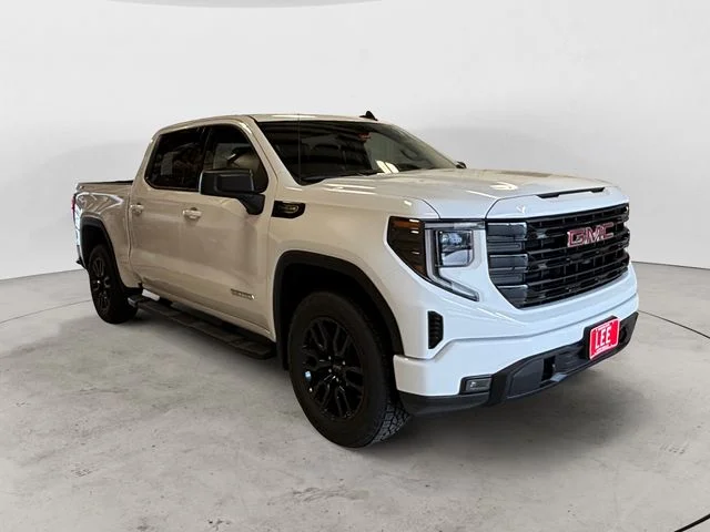 New 2026 White GMC Elevation image 8
