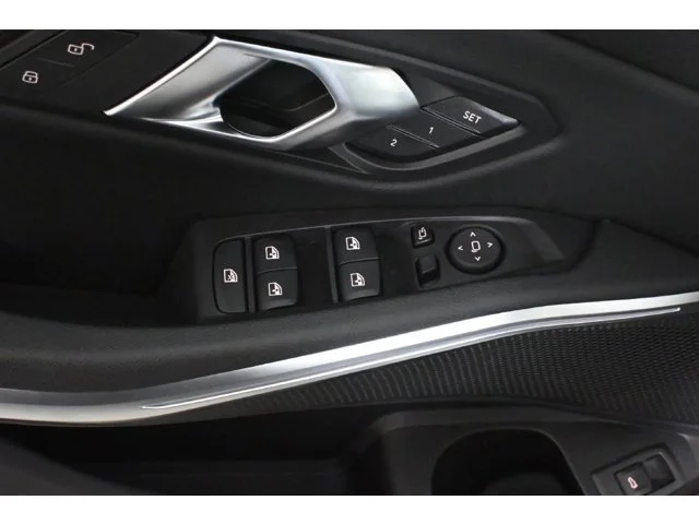 New 2026 Skyscraper Grey Metallic BMW 330i xDrive image 24