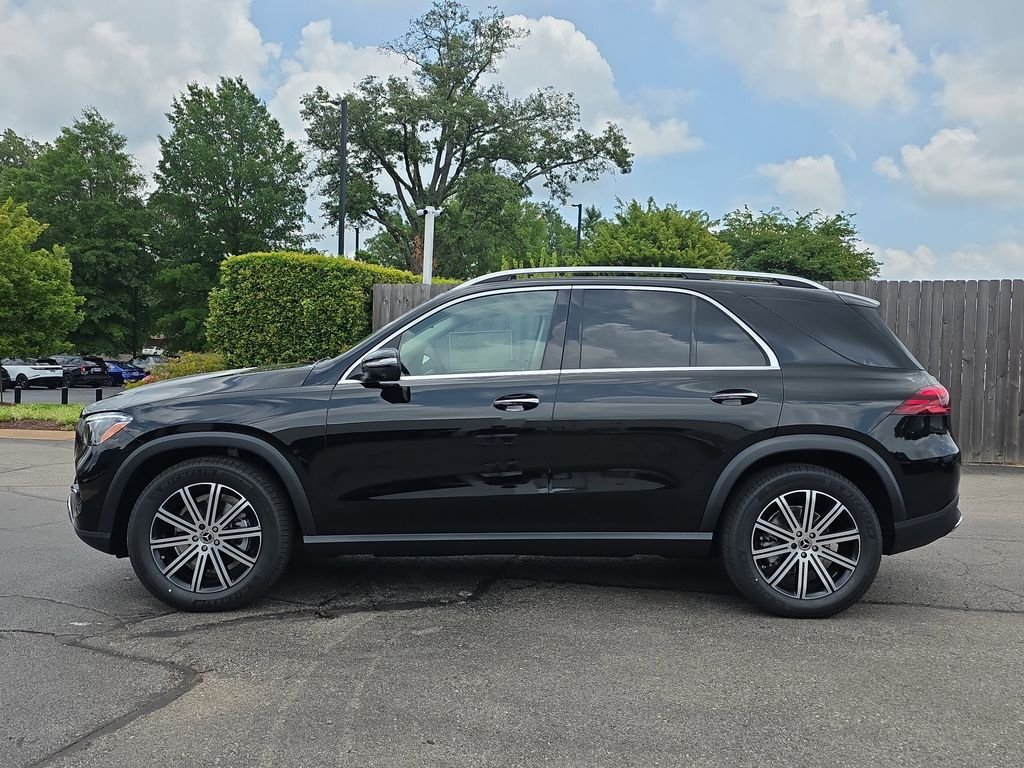 New 2026 Black Mercedes-Benz GLE 350 image 2