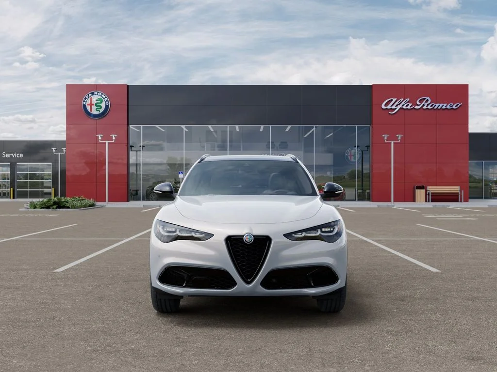 New 2026 Moonlight Gray Metallic Exterior Paint Alfa Romeo Sprint image 6