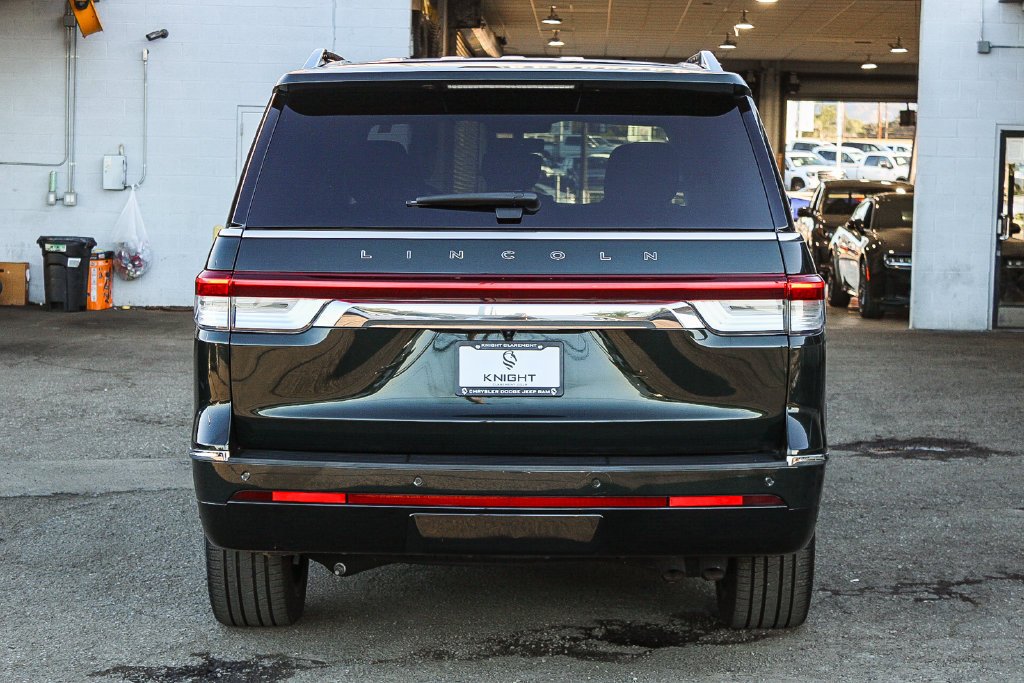 2024 Lincoln Navigator Black Label - Photo 8