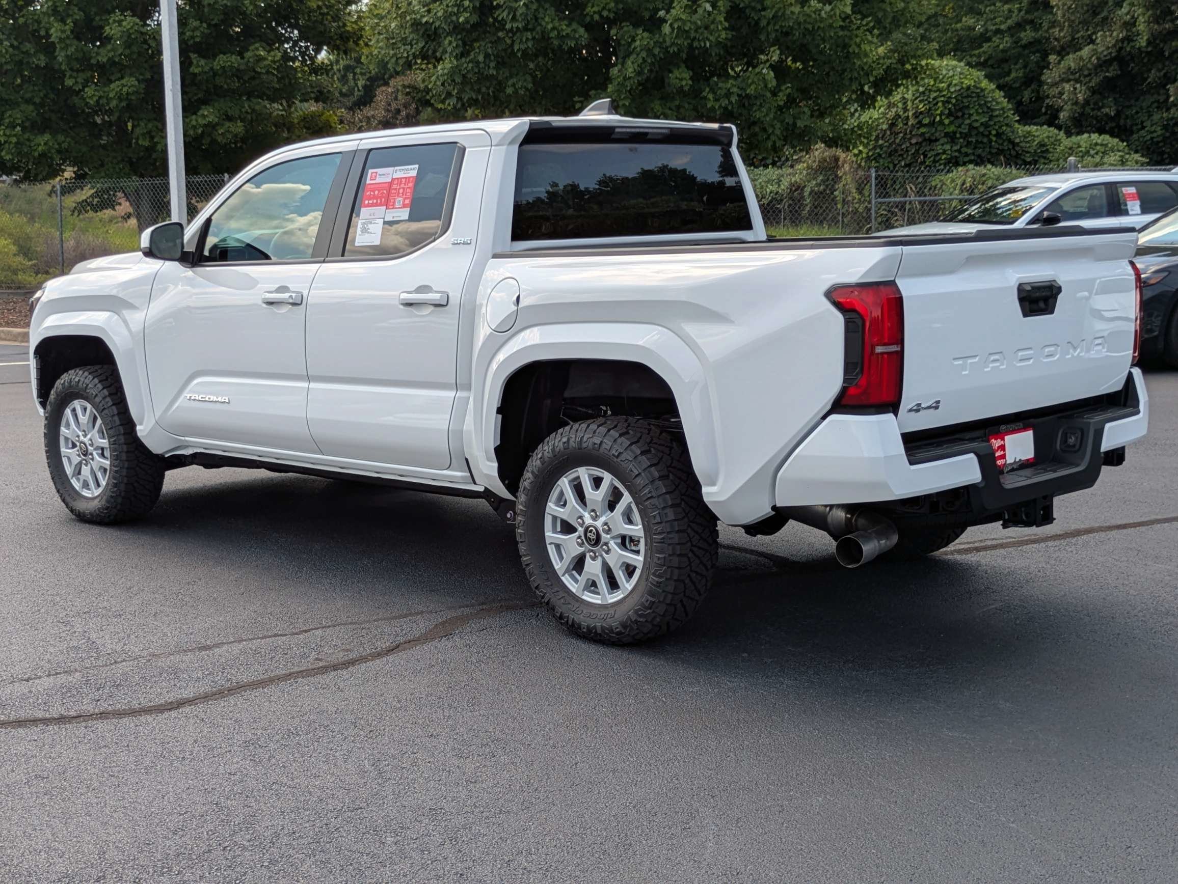 New 2026 Ice Toyota SR5 image 6