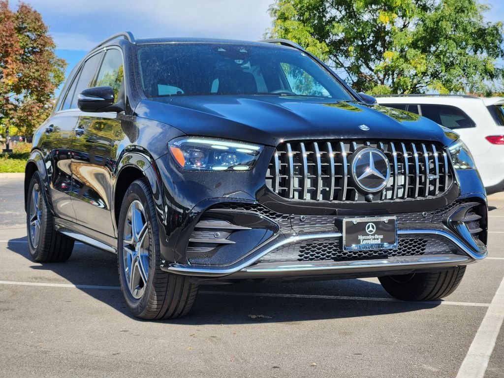 2026 Mercedes-Benz GLE