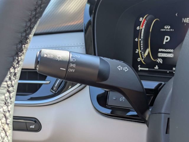New 2027 HARBOR GRAY INFINITI Luxe FWD image 29