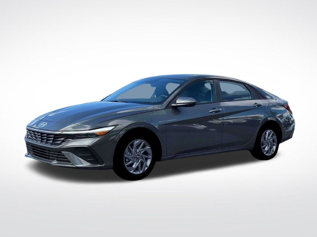 New 2026 Gray Hyundai Blue image 21