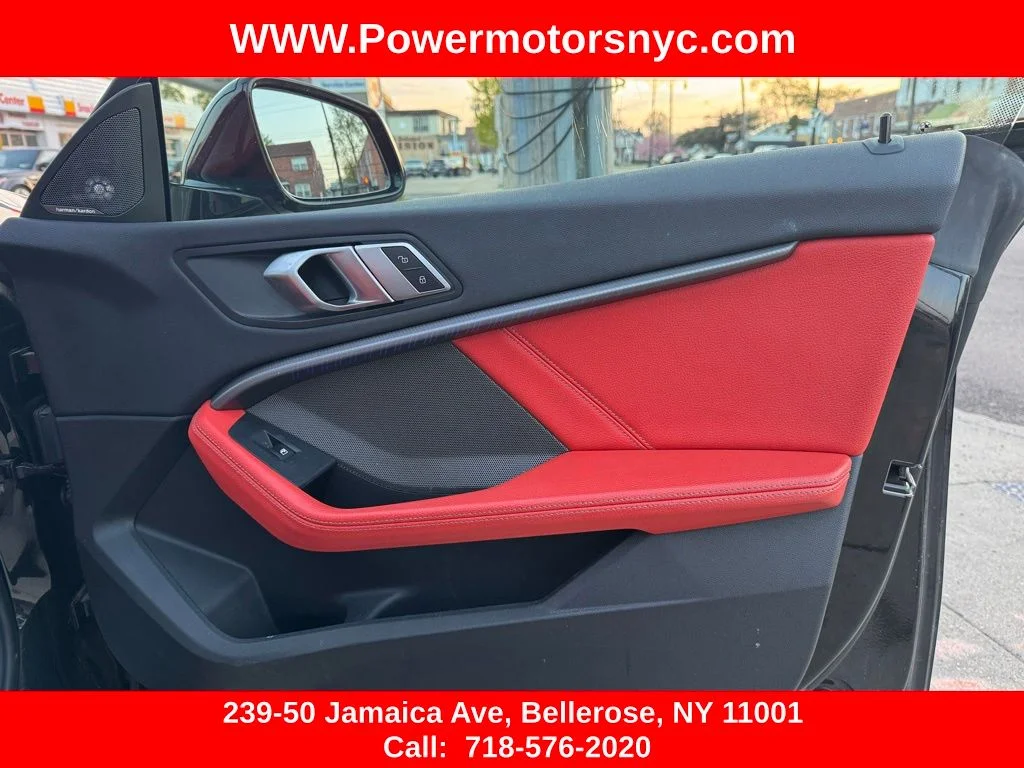 Used 2021 Black BMW M235i Gran Coupe xDrive image 26