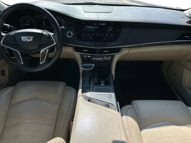 Used 2017 Gray Cadillac 3.6L image 12