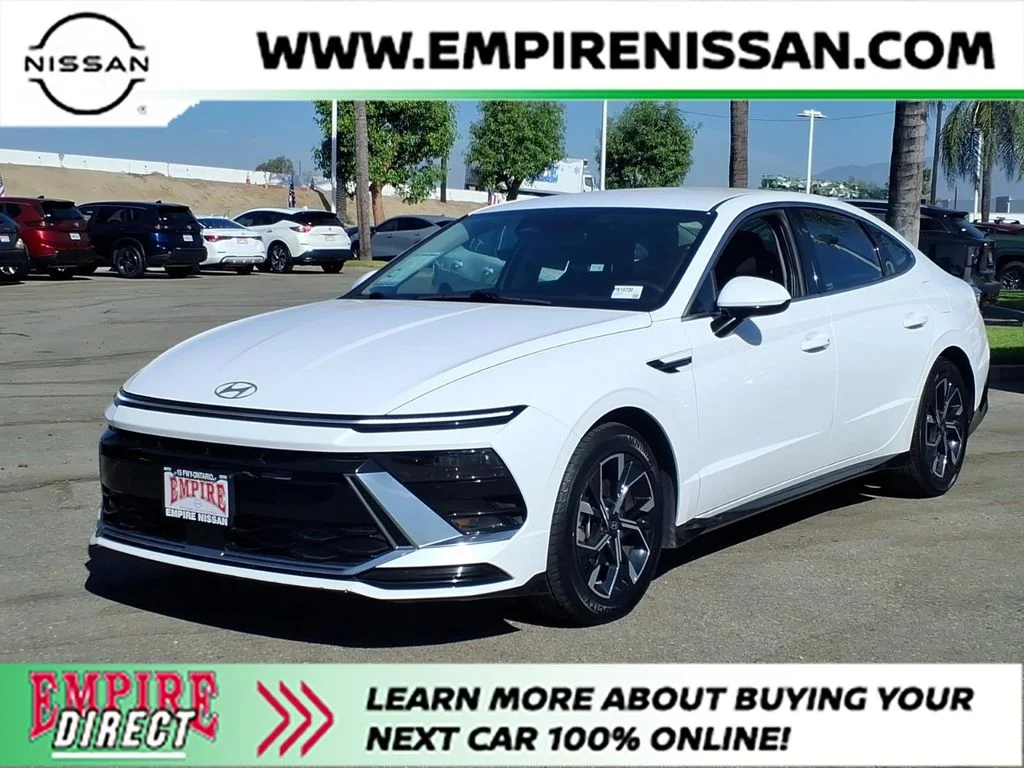 2025 Hyundai Sonata
