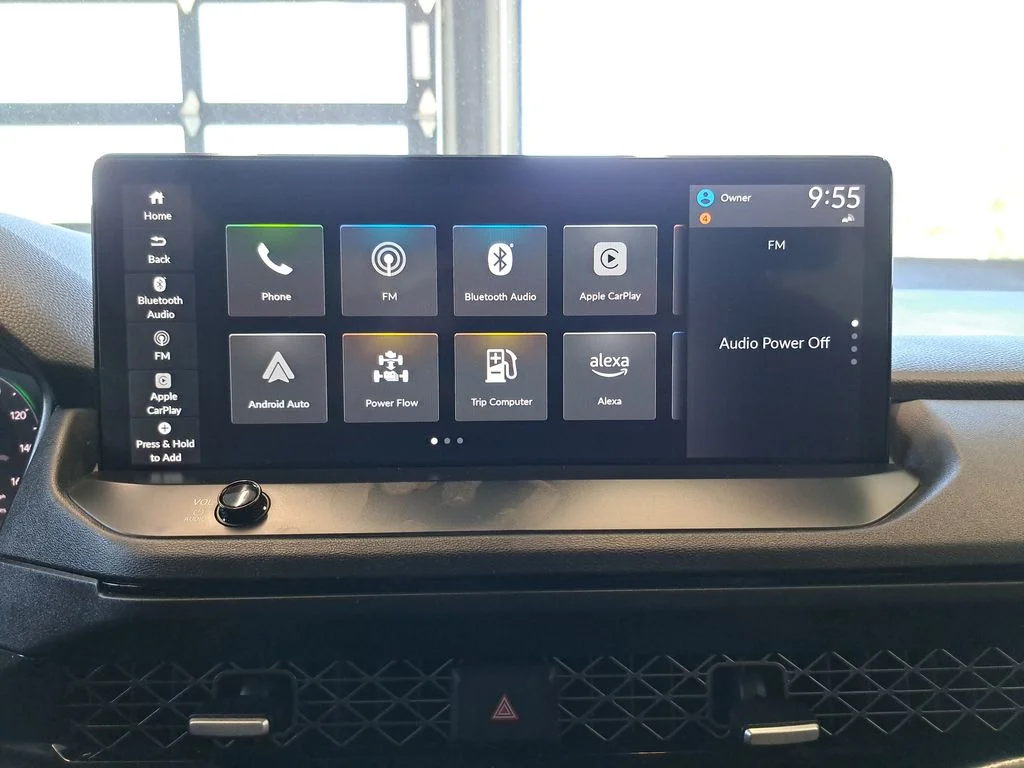 2025 Honda Accord Hybrid Sport - Photo 24