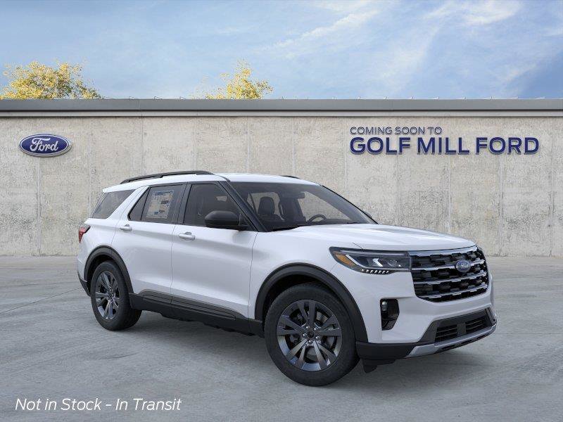 New 2026 Space White Metallic Ford Active w/200A Pkg image 9