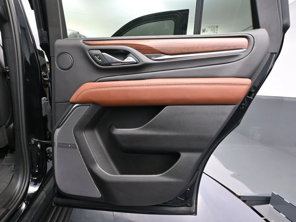 Certified Used 2024 Black GMC Denali Ultimate image 55