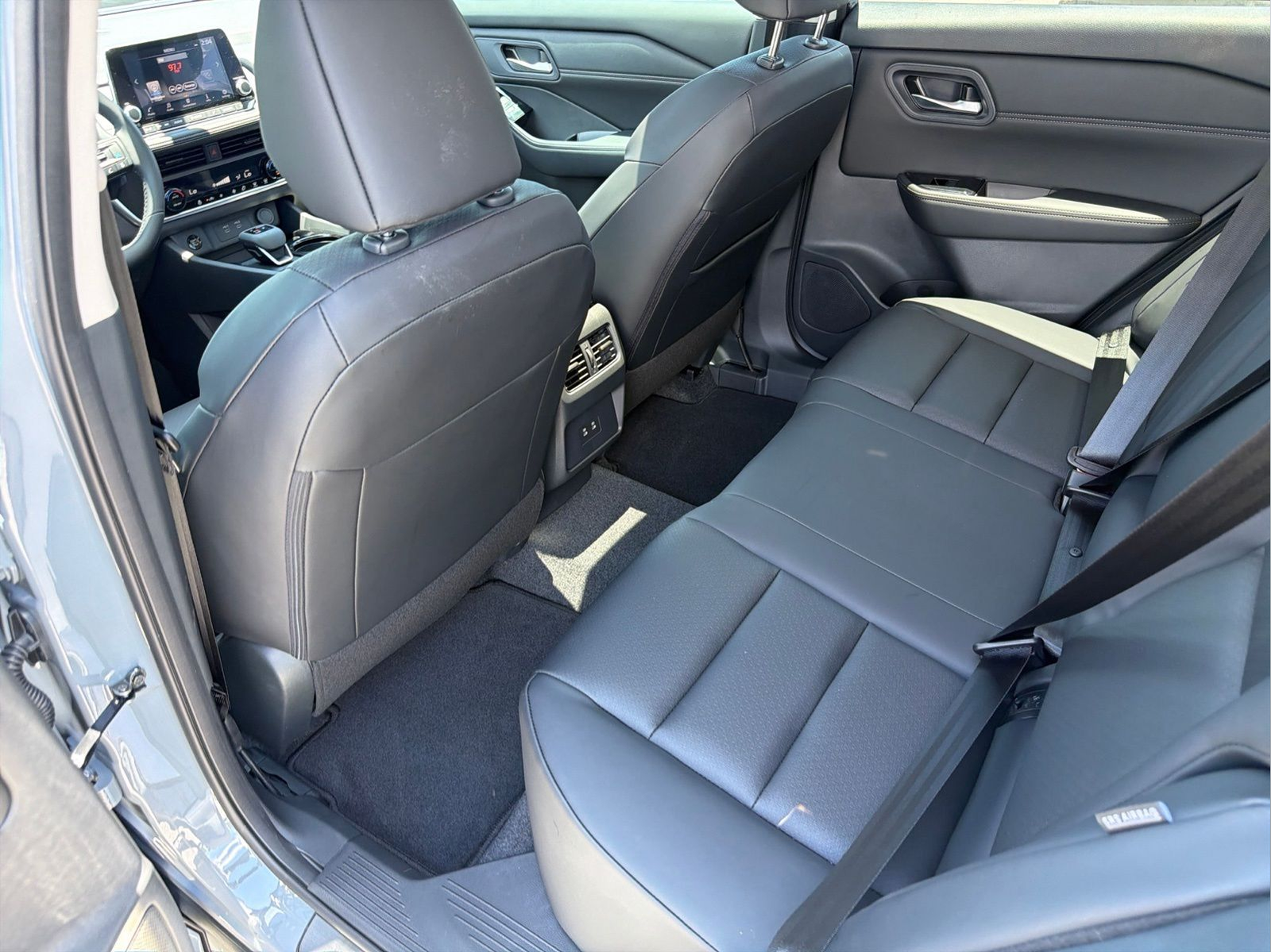 New 2026 Gray Nissan Dark Armor image 32