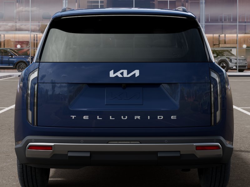 New 2027 Midnight Lake Blue Kia S image 13