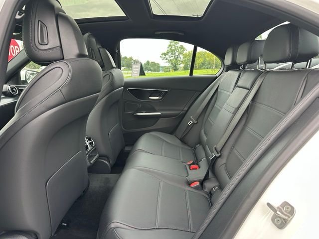 Used 2026 White Mercedes-Benz C 300 image 18