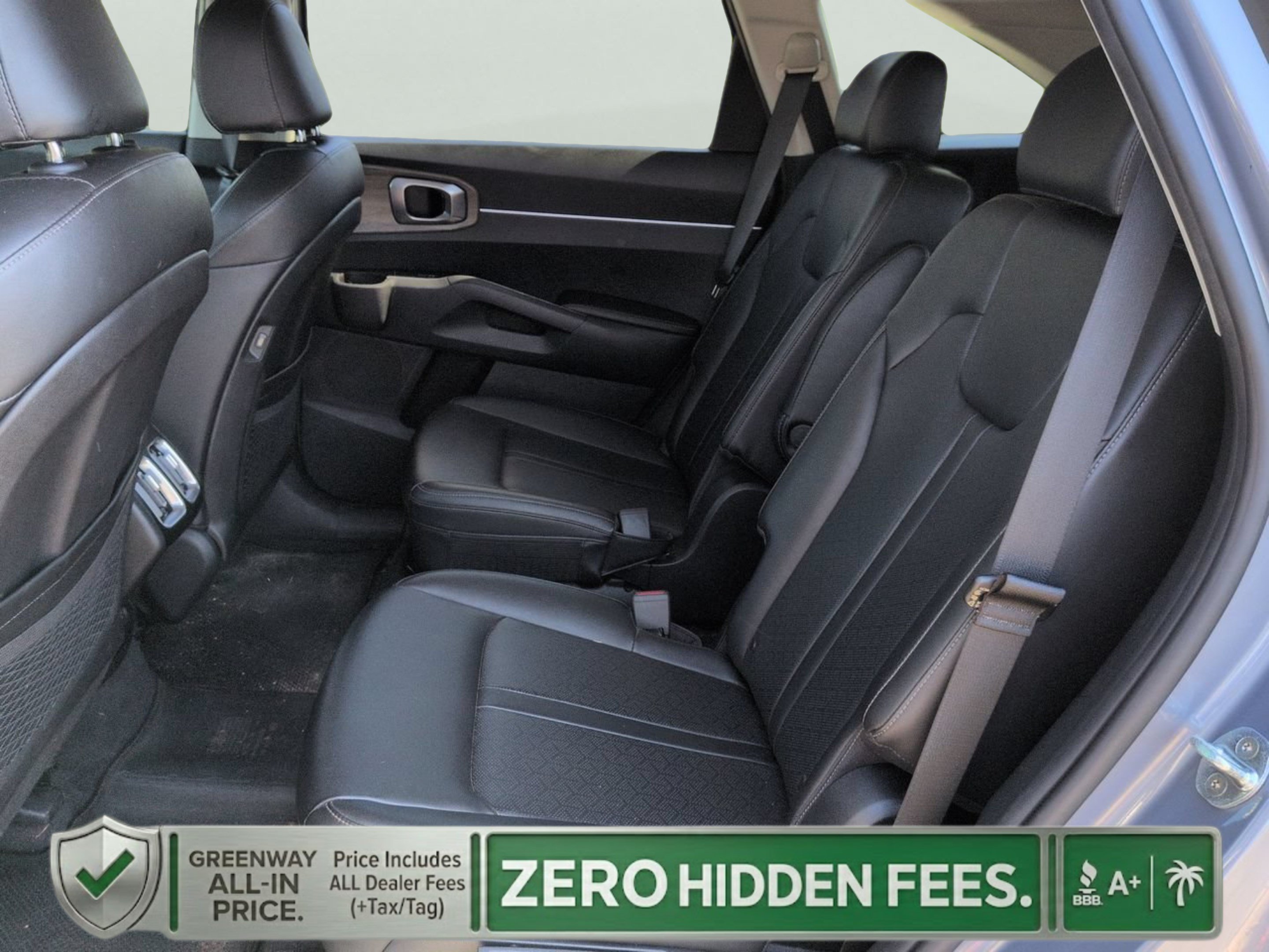 Certified Used 2022 Everlasting Silver Kia X-Line EX image 13