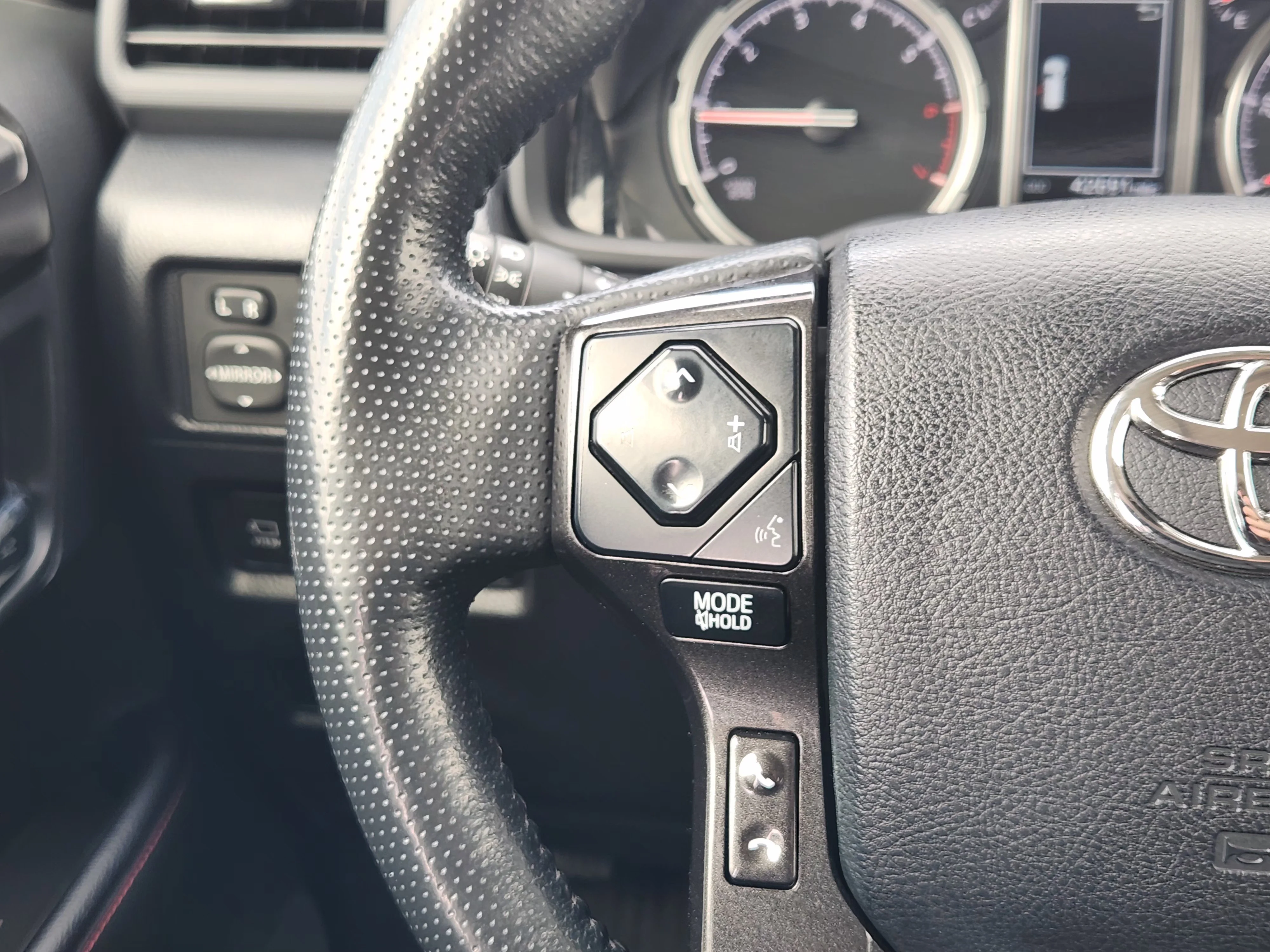 Used 2024 White Toyota TRD Off-Road Premium image 28