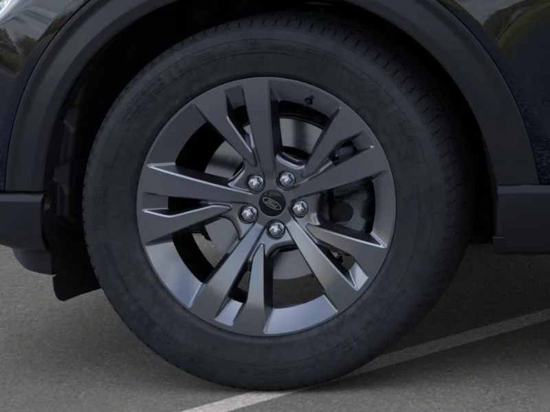New 2026 Agate Black Metallic Ford Active image 19