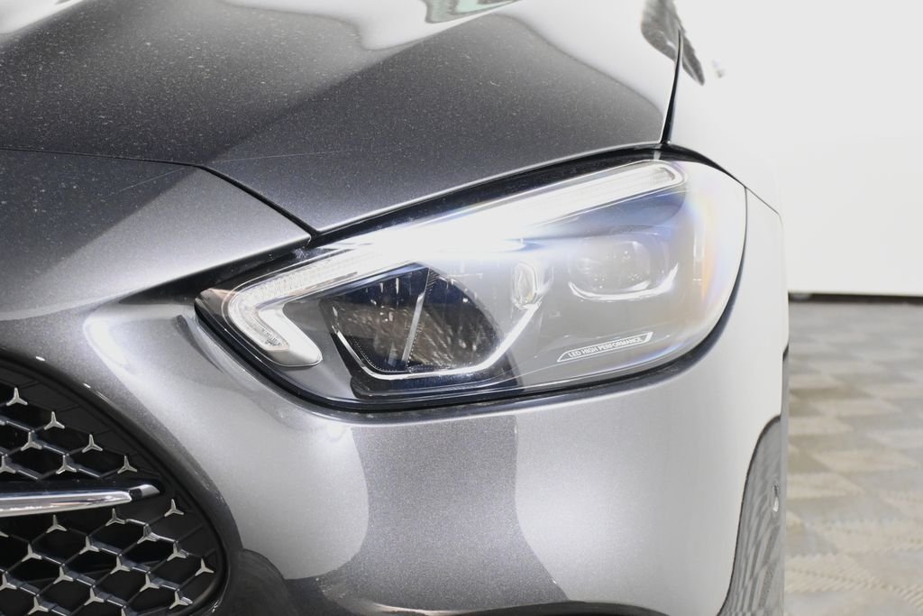 Used 2026 Graphite Grey Metallic Mercedes-Benz C 300 image 10
