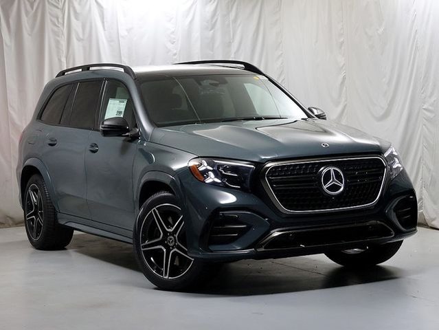 2027 Mercedes-Benz GLS GLS 450