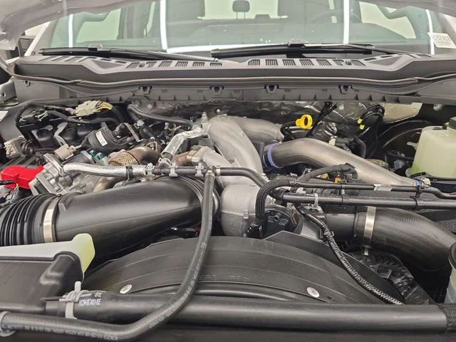 New 2026 Oxford White Ford F-250® XL image 42