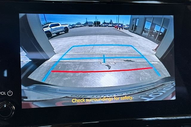 Certified Used 2023 Silver Toyota LE image 23