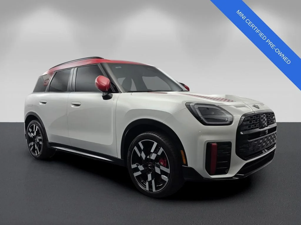 2026 MINI Countryman
