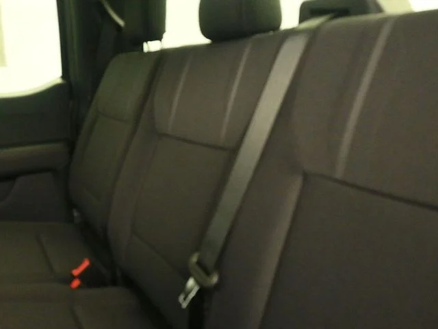 New 2026 Carbonized Gray Metallic Ford STX® image 11