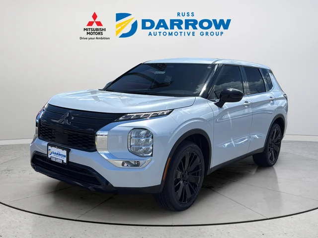 2026 Mitsubishi Outlander LE 1.5T S-AWC