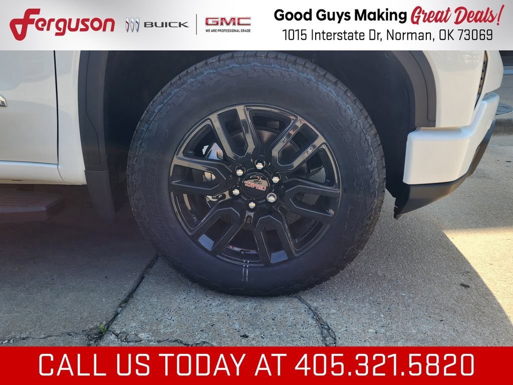 2026 GMC Sierra 1500 Elevation - Photo 49