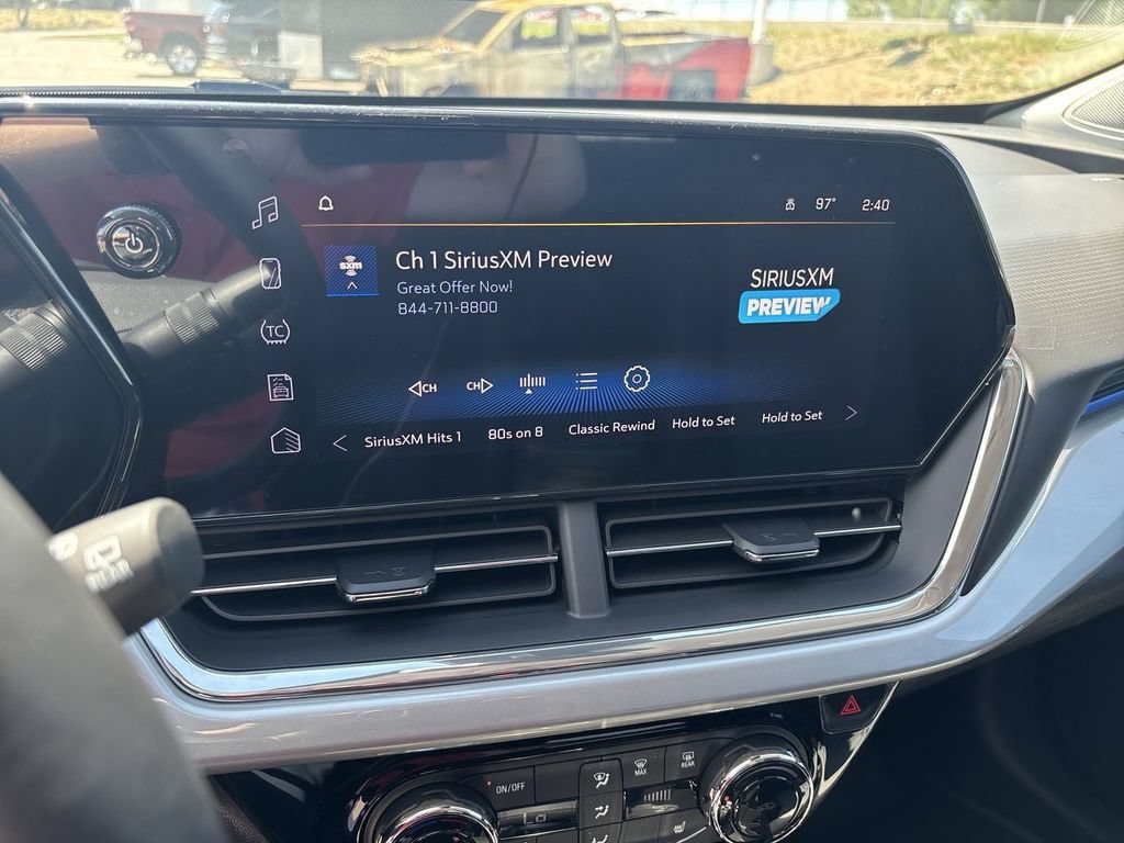 New 2026 Cypress Gray Chevrolet LT image 13