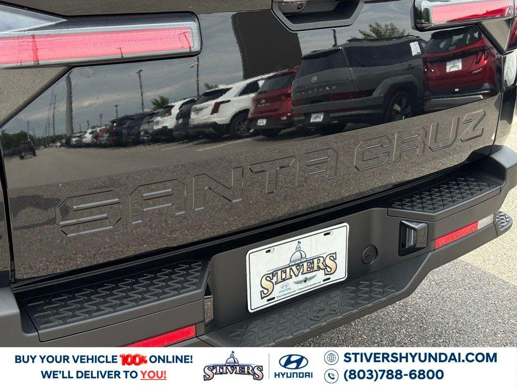 New 2026 Black Hyundai SEL Activity FWD image 15