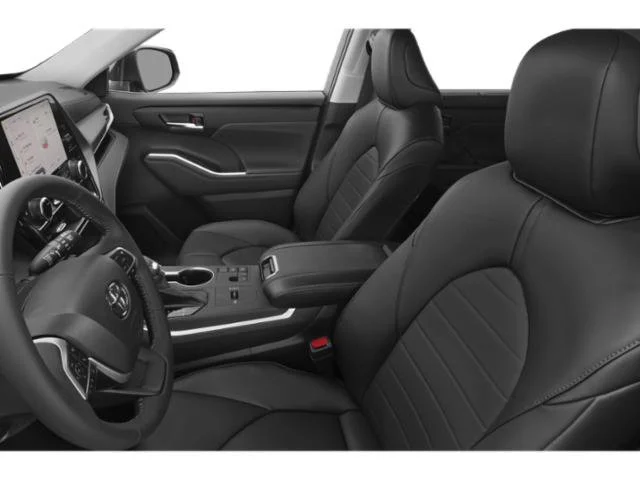 Used 2023 Midnight Black Metallic Toyota XLE image 12