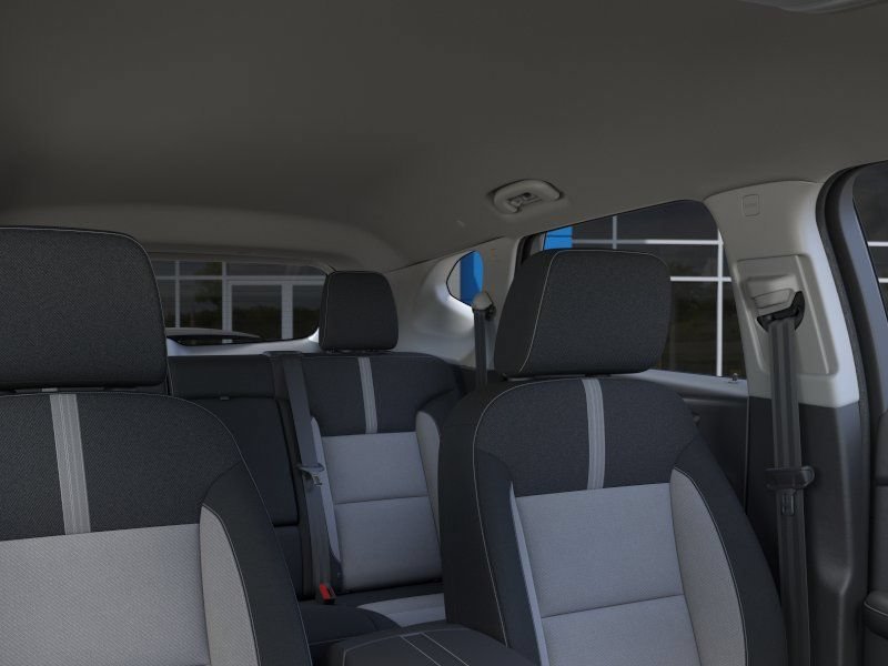 New 2026 Sterling Gray Metallic Chevrolet 2LT image 24