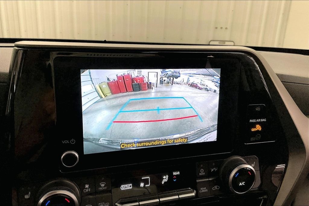 Used 2023 Gray Toyota XLE image 25