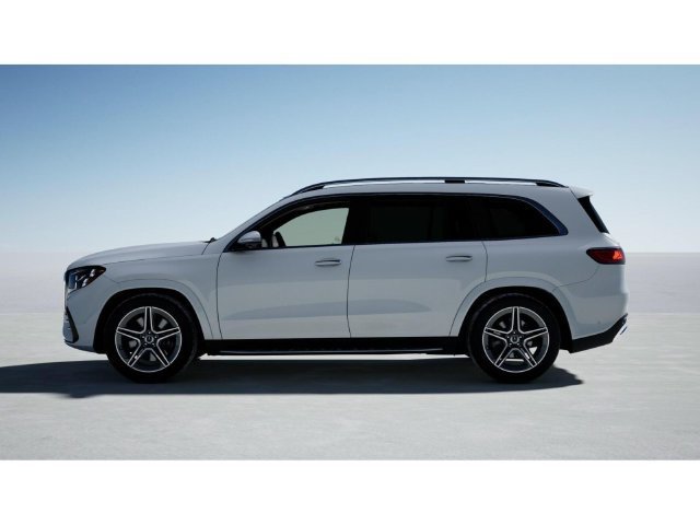New 2027 MANUFAKTUR Moonlight White Met Mercedes-Benz GLS 450 image 34