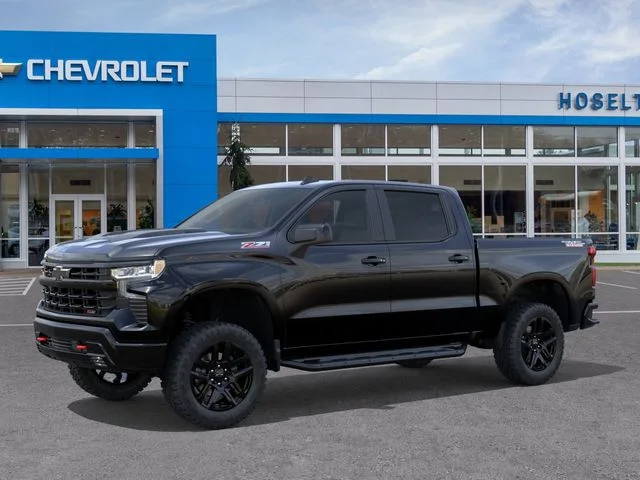 New 2026 Black Chevrolet LT Trail Boss image 2