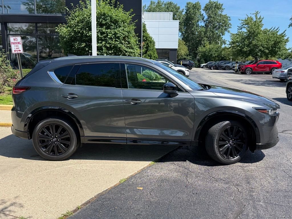 Used 2023 Gray Mazda 2.5 Turbo image 8
