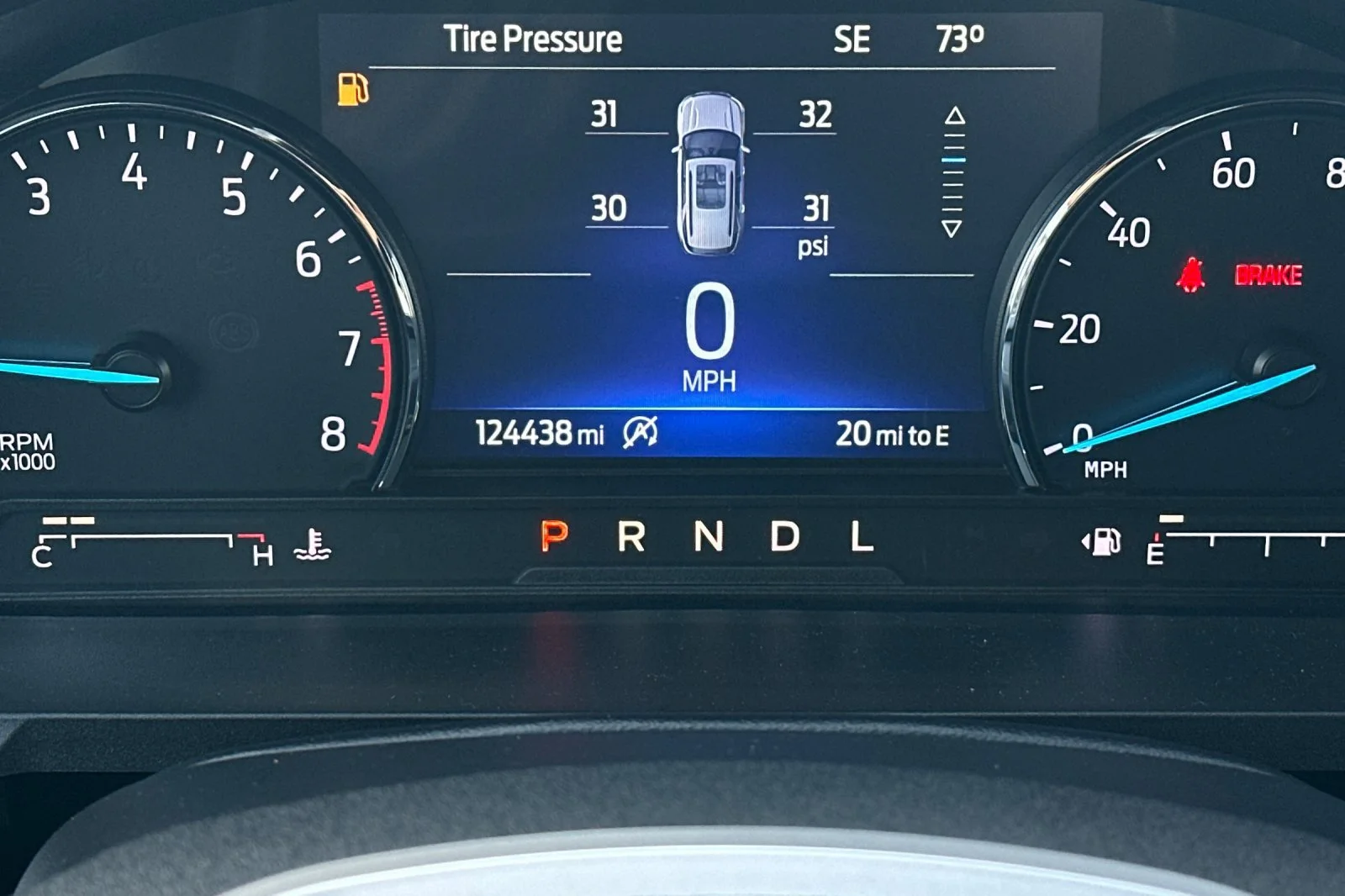 Used 2022 Black Metallic Ford XLT image 29