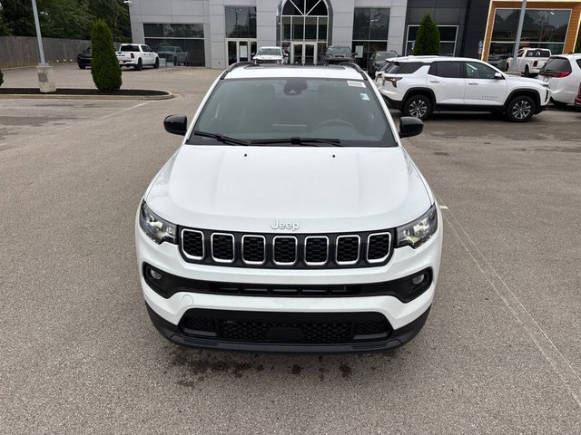 2026 Jeep Compass 85th Anniversary