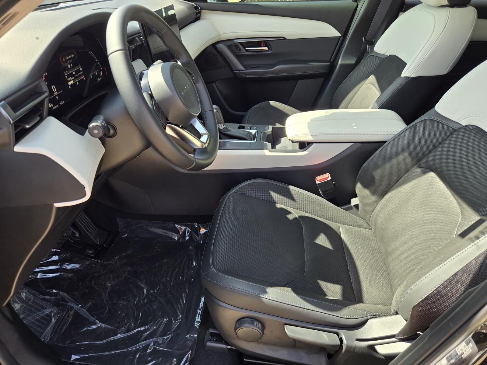 New 2026 Jet Black Mica Mazda 2.5 S Select AWD image 14