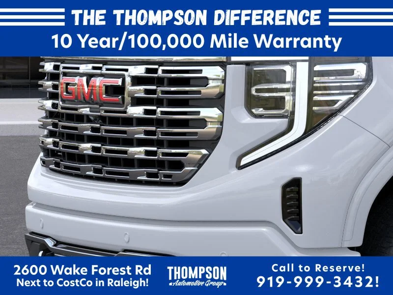 2026 GMC Sierra 1500 Denali - Photo 16