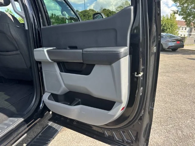 Used 2026 Black Ford XLT image 16
