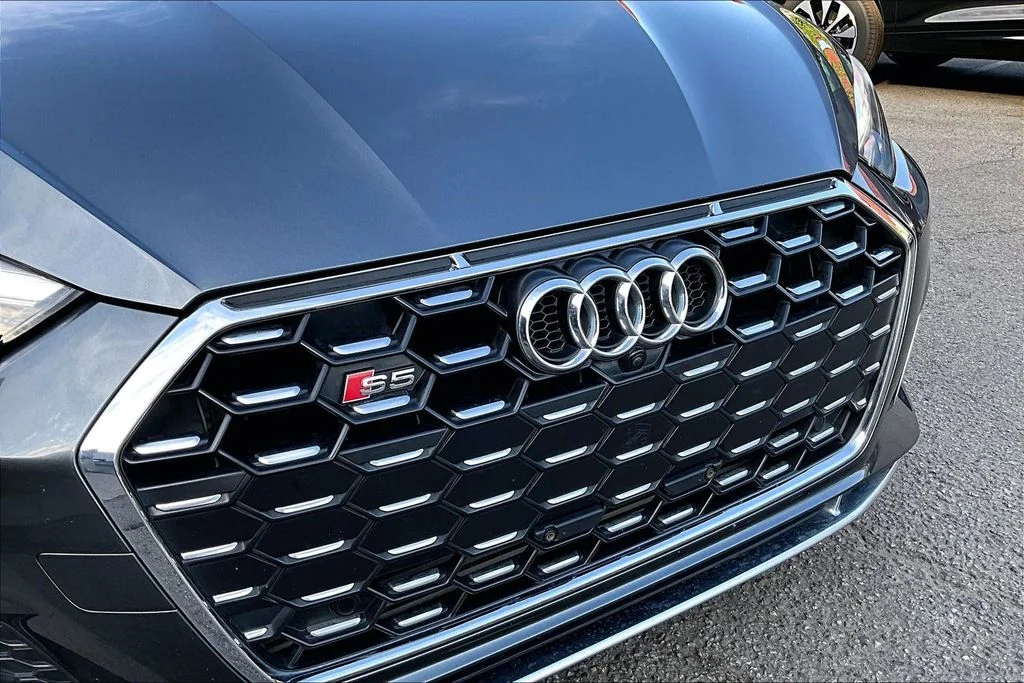 Used 2023 Gray Audi Prestige image 33