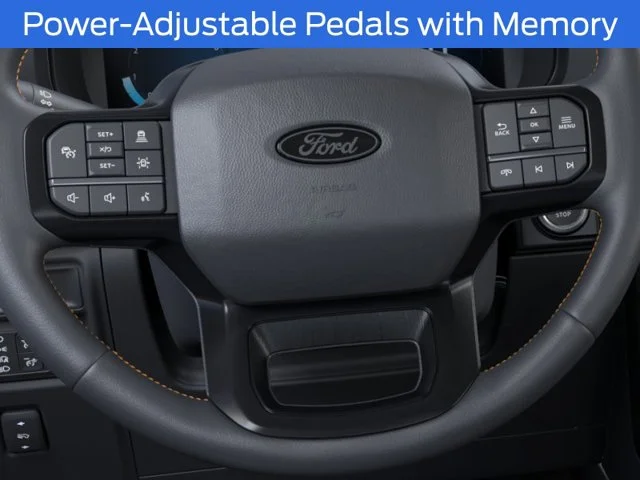 New 2026 Antimatter Blue Metallic Ford Tremor® image 15