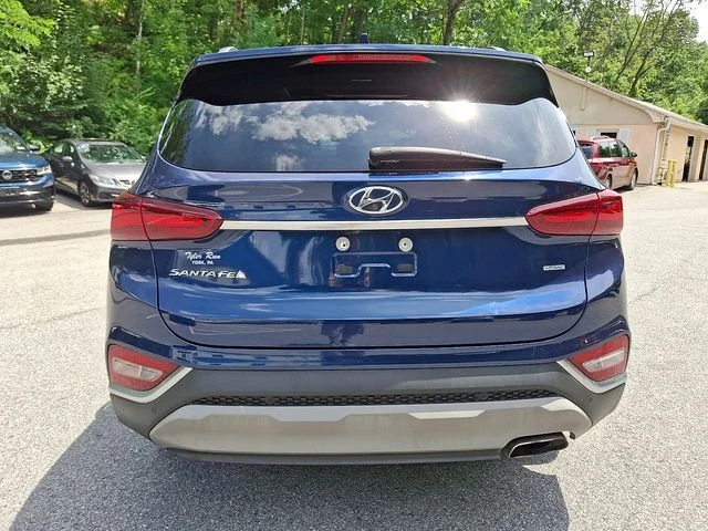 Used 2019 Blue Hyundai Ultimate image 7