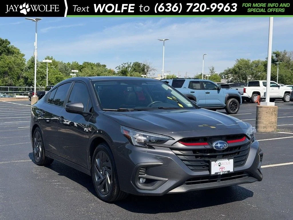 2024 Subaru Legacy Sport's photo