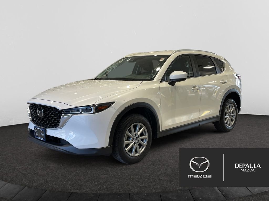 2023 Mazda CX-5 S Select Package